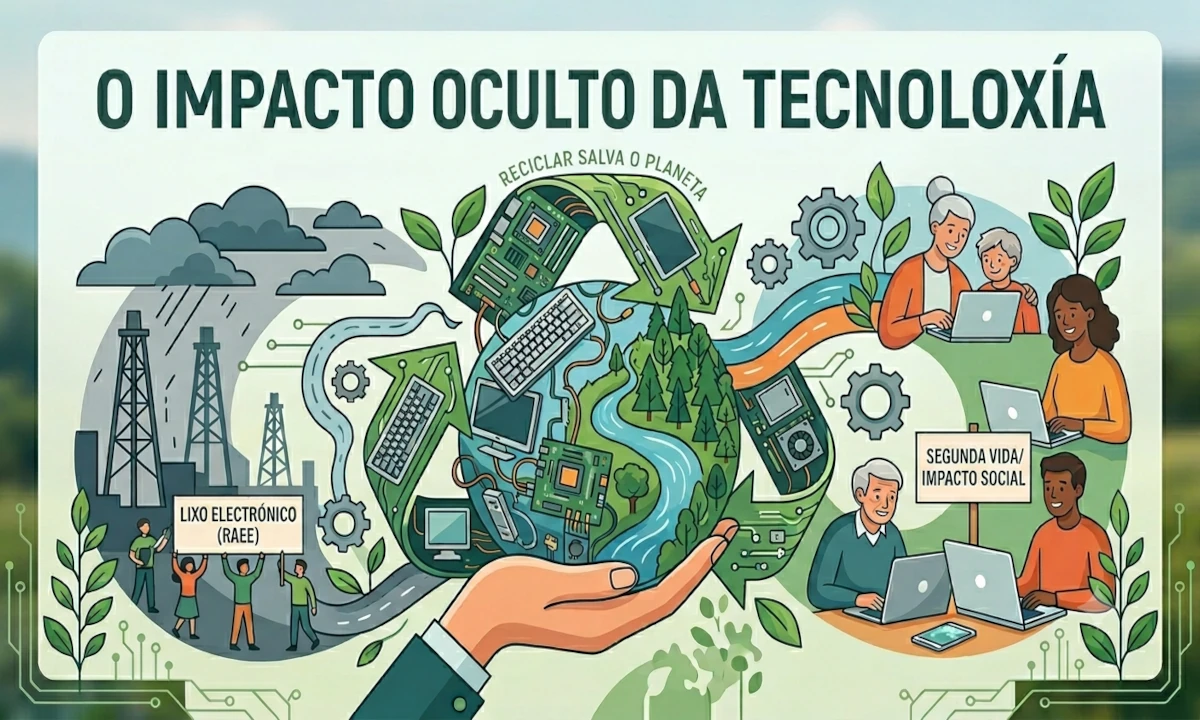 impacto oculto tecnoloxia